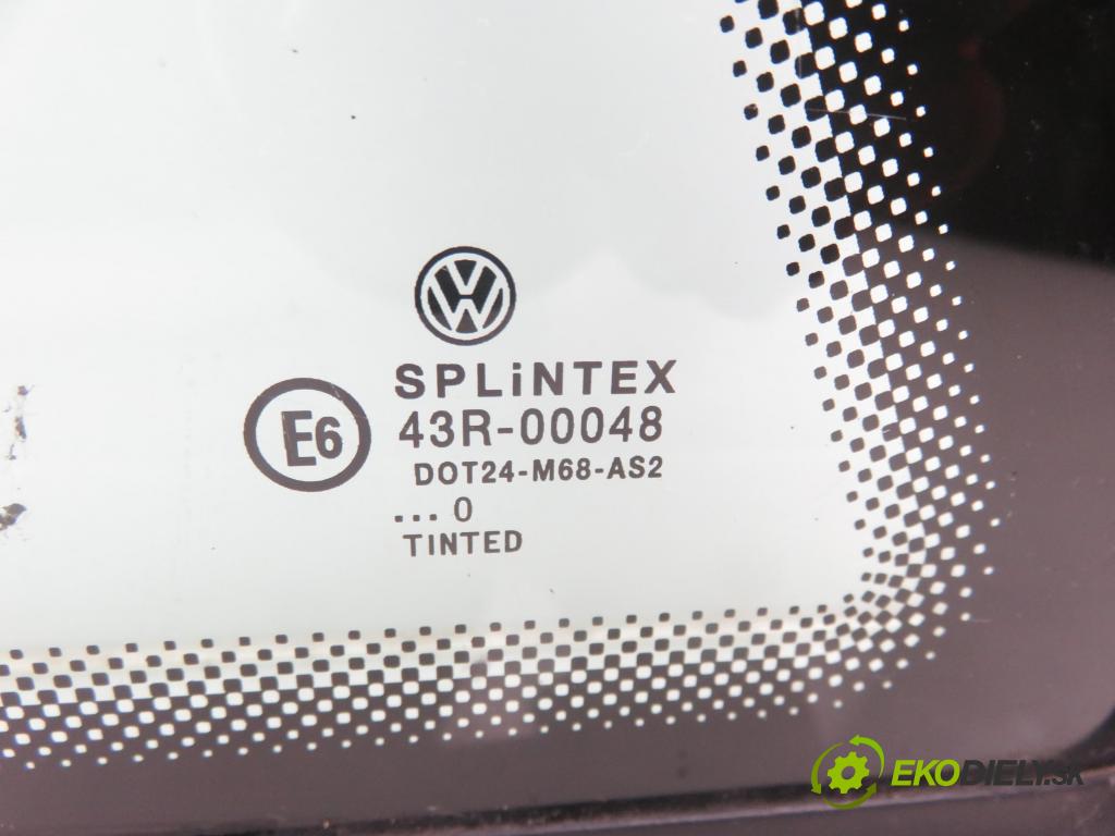 VW PASSAT B5 Variant (3B5) KOMBI 2000 85,00 1.9 TDI - ATJ 1896,00 okno dveří LT