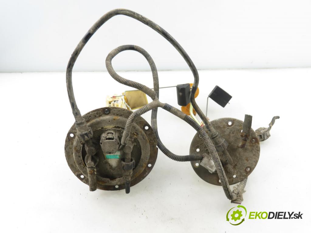 MITSUBISHI PAJERO PININ (H6_W, H7_W) TERENOWY 2000 88,00 1.8 GDI (H66W, H76W) - 4G93 (GDI) 1834,00 pumpa paliva MR373744