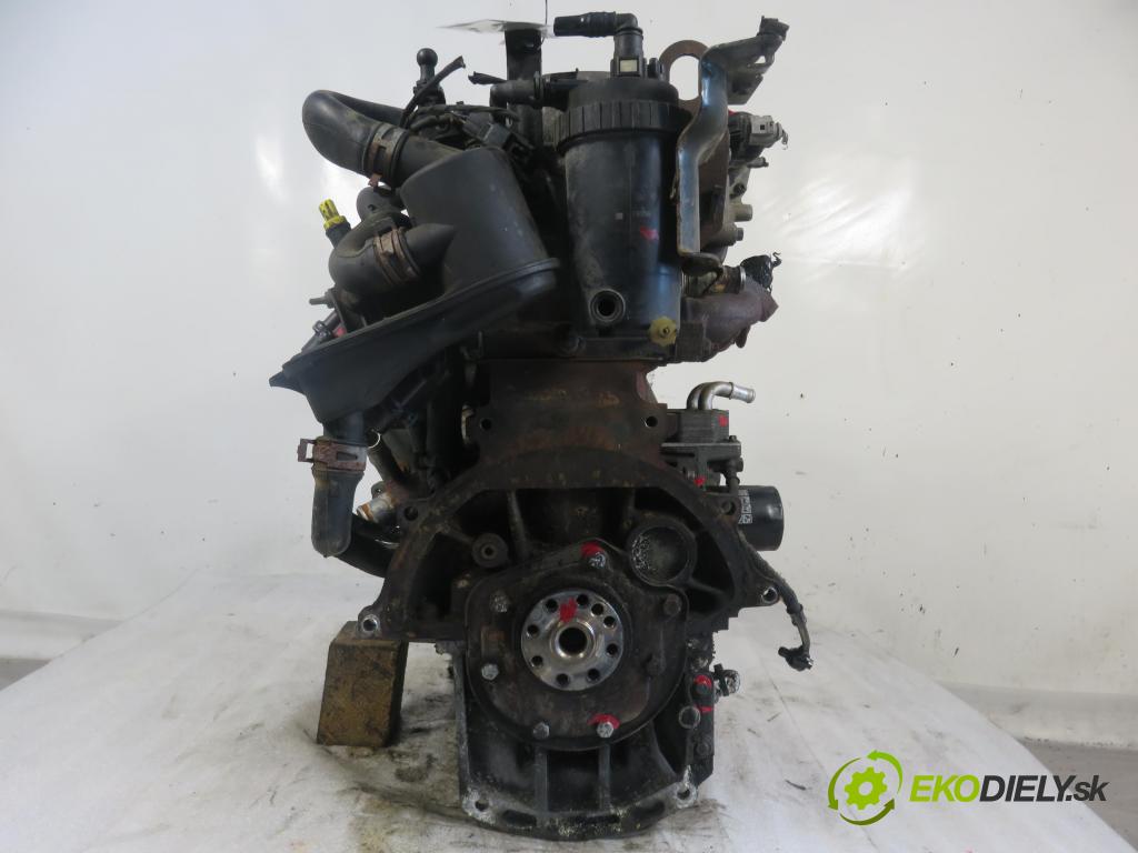FORD MONDEO IV (BA7) LIFTBACK 2008 92,00 1.8 TDCi - KHBA 1753,00 Motor DIESEL
