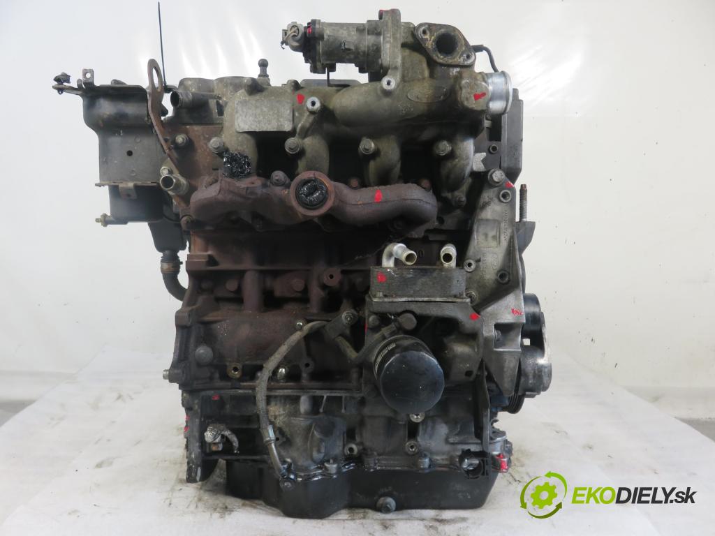 FORD MONDEO IV (BA7) LIFTBACK 2008 92,00 1.8 TDCi - KHBA 1753,00 Motor DIESEL