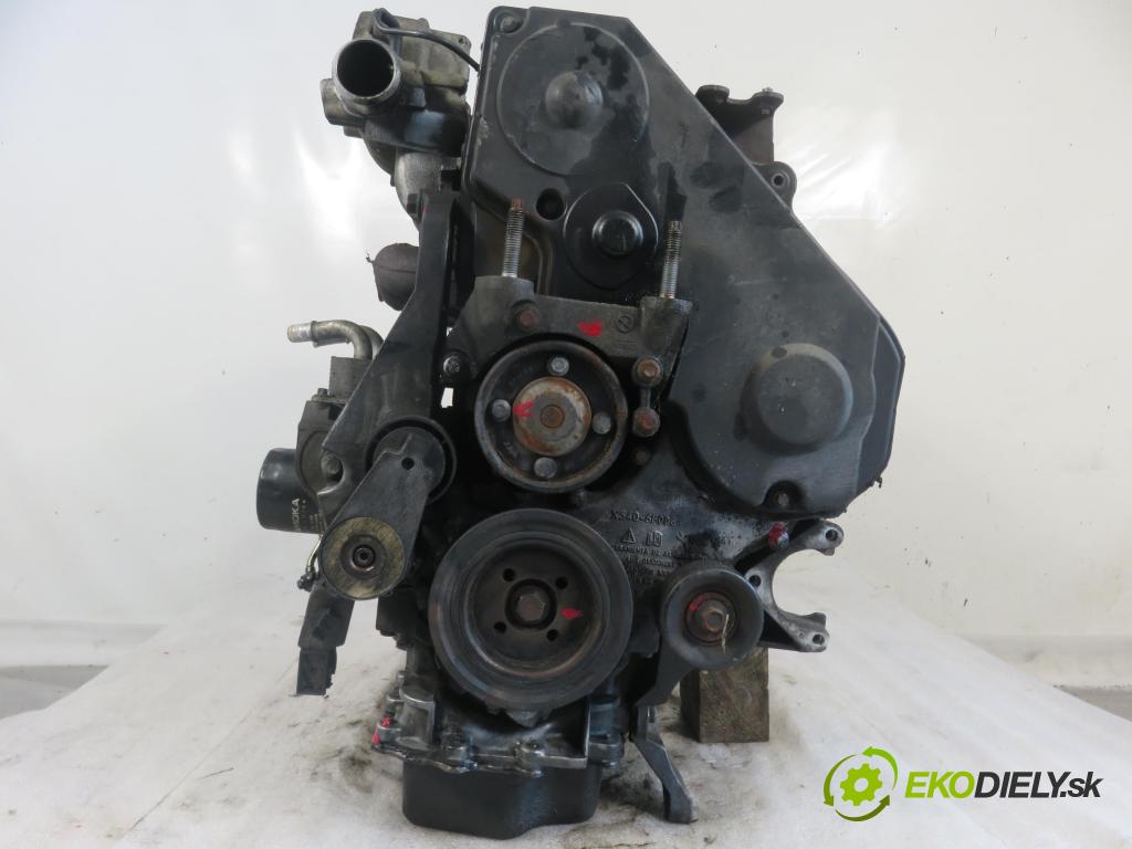 FORD MONDEO IV (BA7) LIFTBACK 2008 92,00 1.8 TDCi - KHBA 1753,00 Motor DIESEL