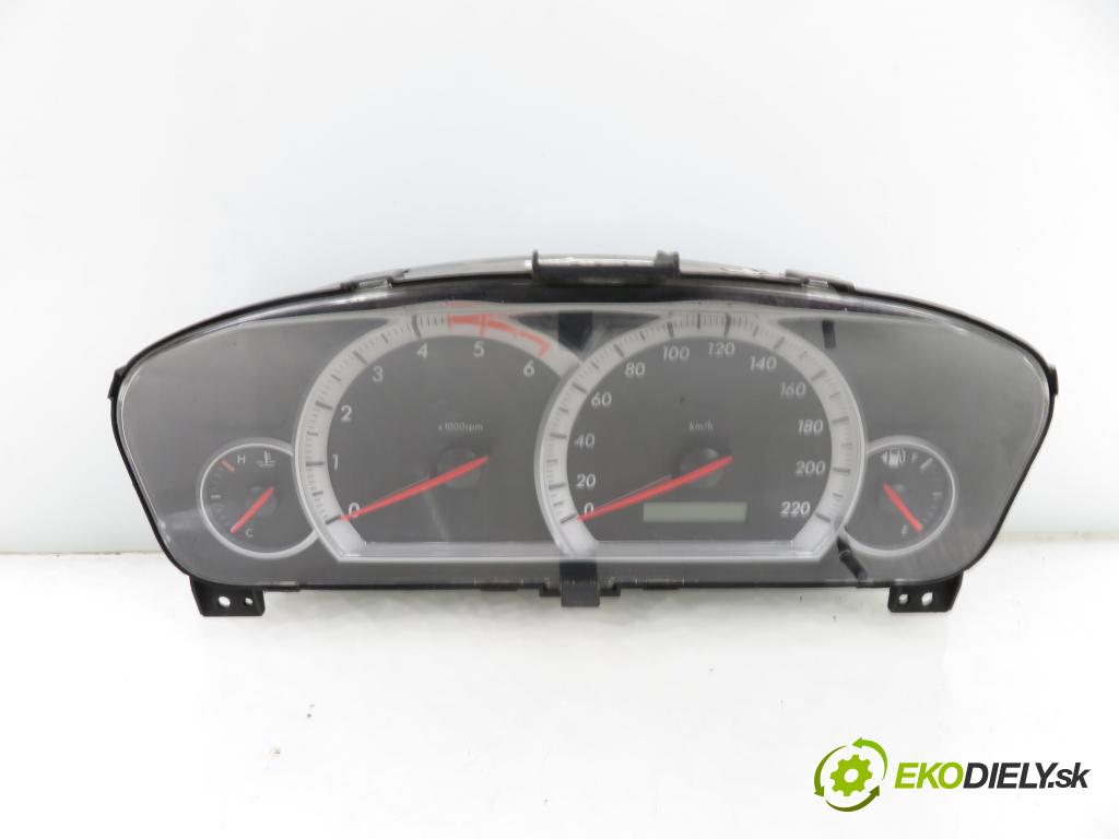 CHEVROLET CAPTIVA (C100, C140) SUV 2007 110,00 2.0 D 4WD - Z 20 S 1991,00 Prístrojovka elektrický 96628240