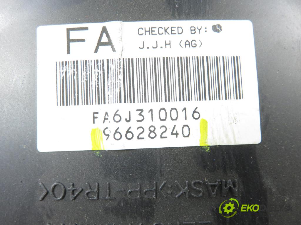 CHEVROLET CAPTIVA (C100, C140) SUV 2007 110,00 2.0 D 4WD - Z 20 S 1991,00 Prístrojovka elektrický 96628240