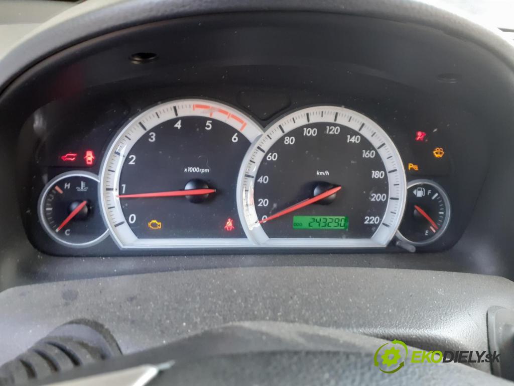 CHEVROLET CAPTIVA (C100, C140) SUV 2007 110,00 2.0 D 4WD - Z 20 S 1991,00 Prístrojovka elektrický 96628240