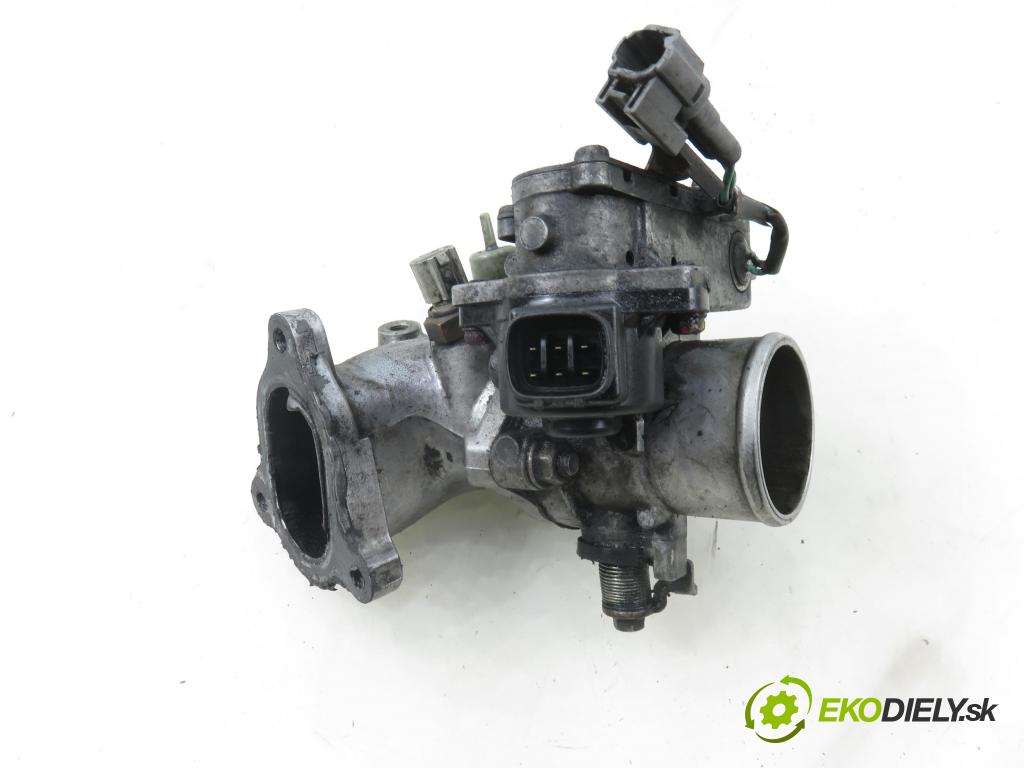 TOYOTA COROLLA Verso (ZER_, ZZE12_, R1_) MINIVAN 2005 85,00 2.0 D-4D (CUR10_) - 1CD-FTV 1995,00 škrtíci klapka 270204K12 (Škrticí klapka)