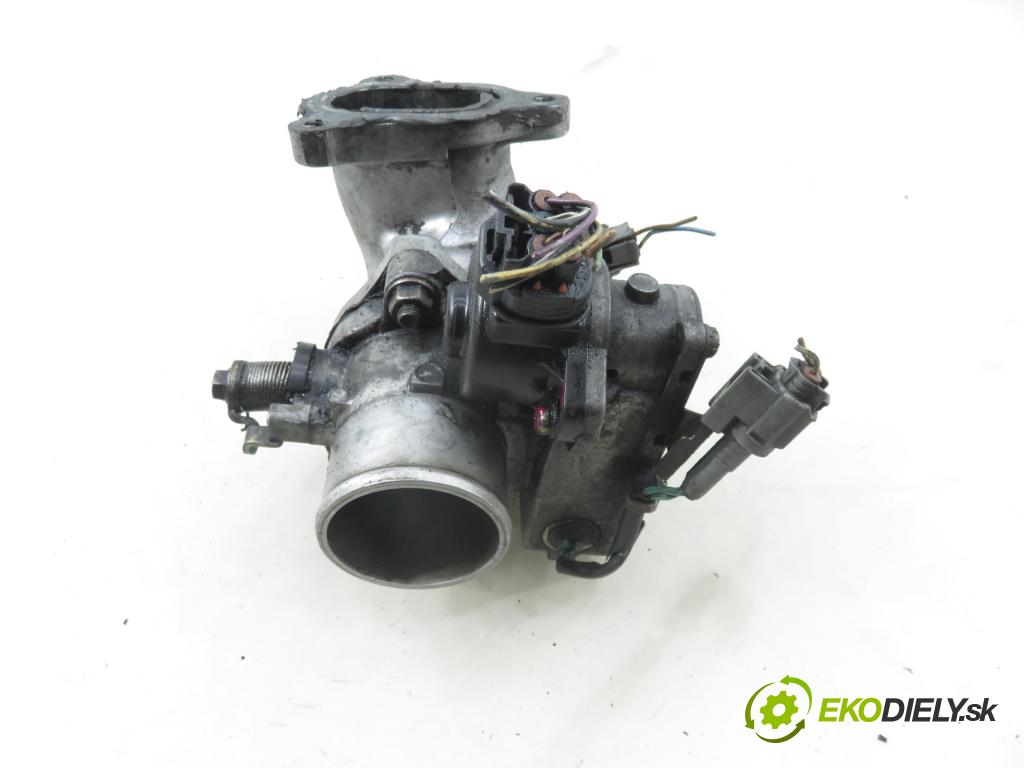 TOYOTA COROLLA Verso (ZER_, ZZE12_, R1_) MINIVAN 2005 85,00 2.0 D-4D (CUR10_) - 1CD-FTV 1995,00 škrtíci klapka 270204K12 (Škrticí klapka)