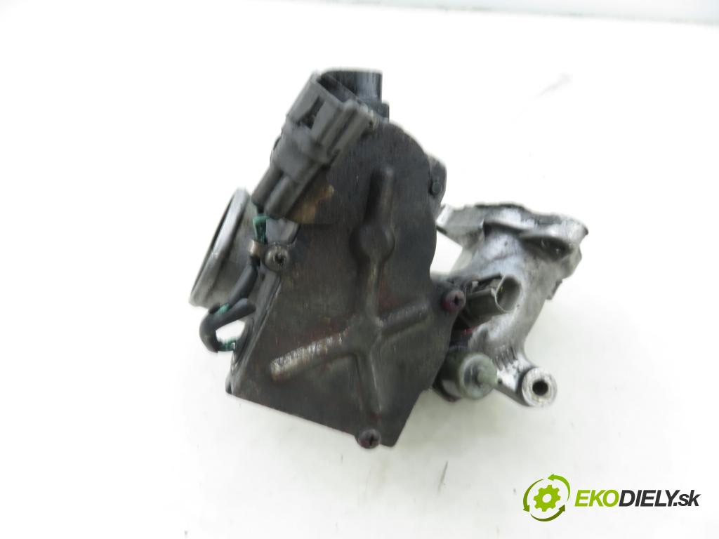 TOYOTA COROLLA Verso (ZER_, ZZE12_, R1_) MINIVAN 2005 85,00 2.0 D-4D (CUR10_) - 1CD-FTV 1995,00 škrtíci klapka 270204K12 (Škrticí klapka)