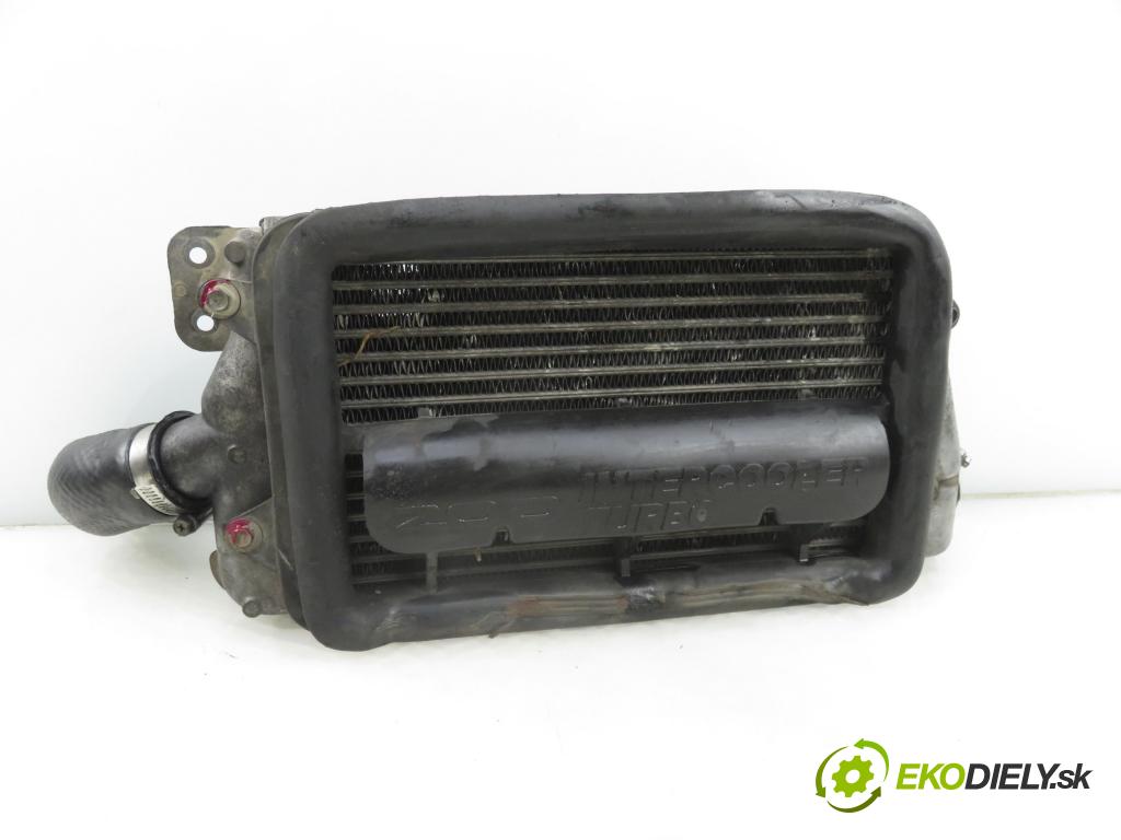SUZUKI VITARA (ET, TA, TD) TERENOWY 1996 64,00 2.0 TD Intercooler Napęd na wszystkie koła (SV420D 1998,00 chladič intercooler 