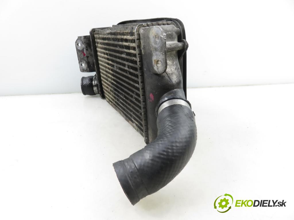 SUZUKI VITARA (ET, TA, TD) TERENOWY 1996 64,00 2.0 TD Intercooler Napęd na wszystkie koła (SV420D 1998,00 chladič intercooler