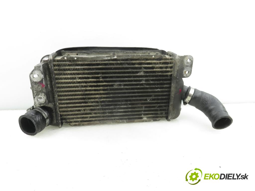 SUZUKI VITARA (ET, TA, TD) TERENOWY 1996 64,00 2.0 TD Intercooler Napęd na wszystkie koła (SV420D 1998,00 chladič intercooler
