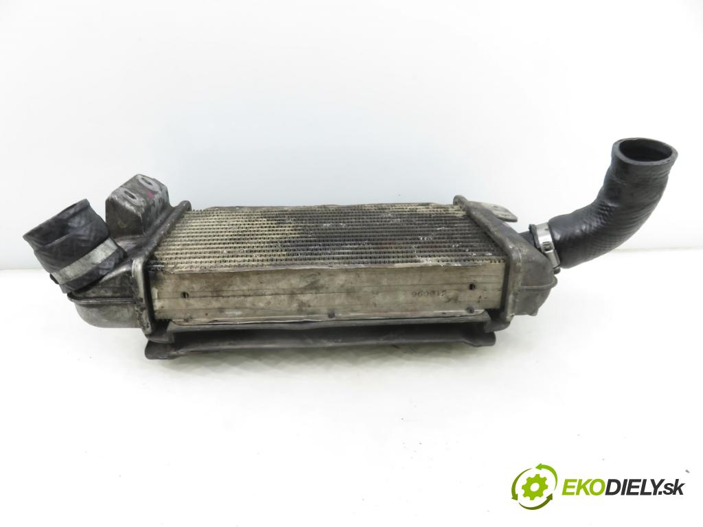 SUZUKI VITARA (ET, TA, TD) TERENOWY 1996 64,00 2.0 TD Intercooler Napęd na wszystkie koła (SV420D 1998,00 chladič intercooler