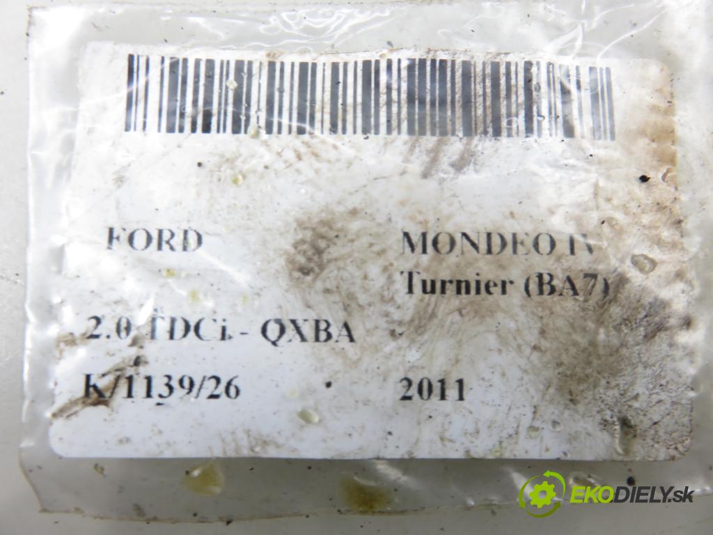 FORD MONDEO IV Turnier (BA7) KOMBI 2011 103,00 2.0 TDCi - QXBA 1997,00 lamela kotouč brzdová PŘEDNÍ: 09A42721