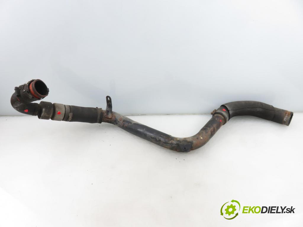 FORD MONDEO IV Turnier (BA7) KOMBI 2011 103,00 2.0 TDCi - QXBA 1997,00 Rúra intercoolera turba