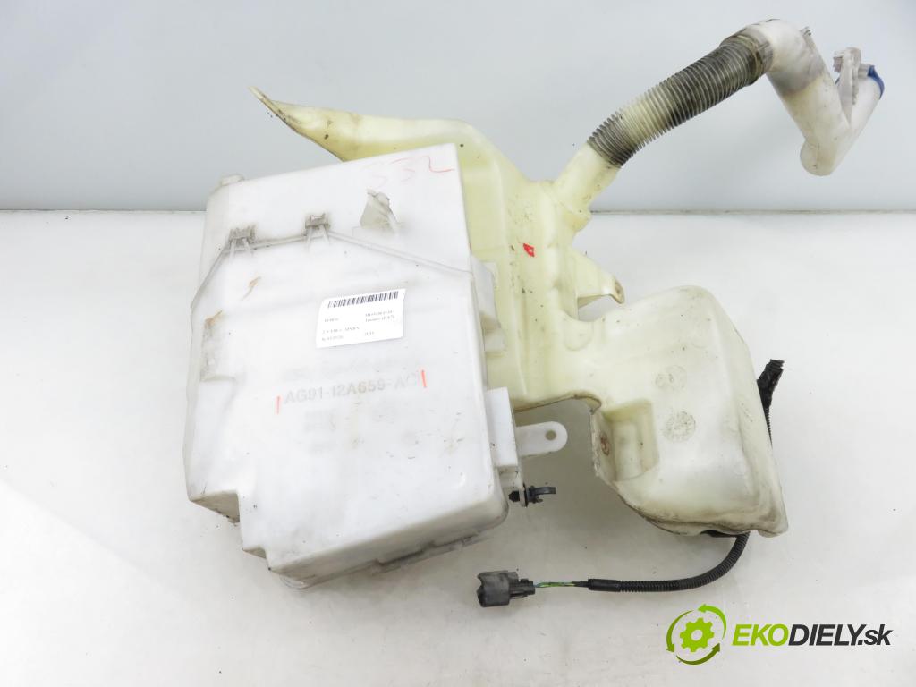 FORD MONDEO IV Turnier (BA7) KOMBI 2011 103,00 2.0 TDCi - QXBA 1997,00 Nádržka ostrekovačov AG9112A659AC (Kľučka dverí ostatné)