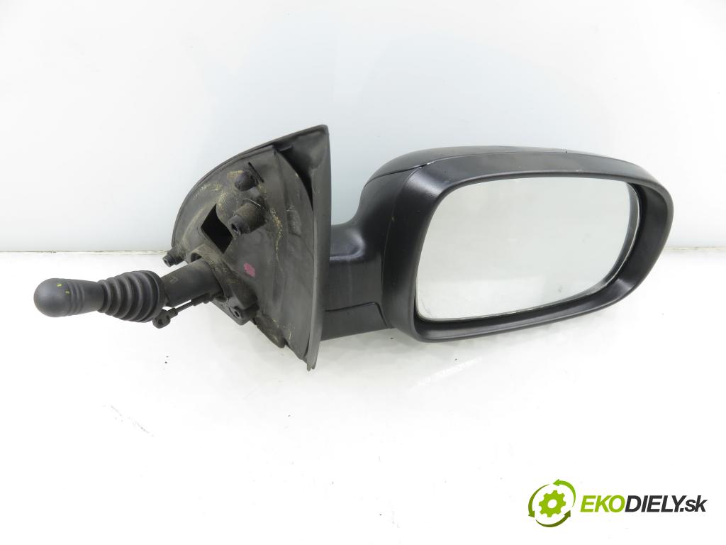 OPEL CORSA C (X01) HB 2002 43,00 1 - Z 10 XE 973,00 Spätné zrkadlo PM 
