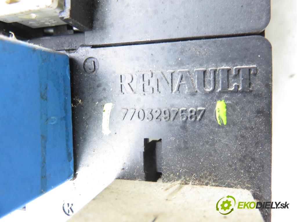 RENAULT MASTER II Skrzynia (FD) FURGON 2002 59,00 2.5 D - S8U 770 2499,00 Skrinka POJISTKY: 7703297587