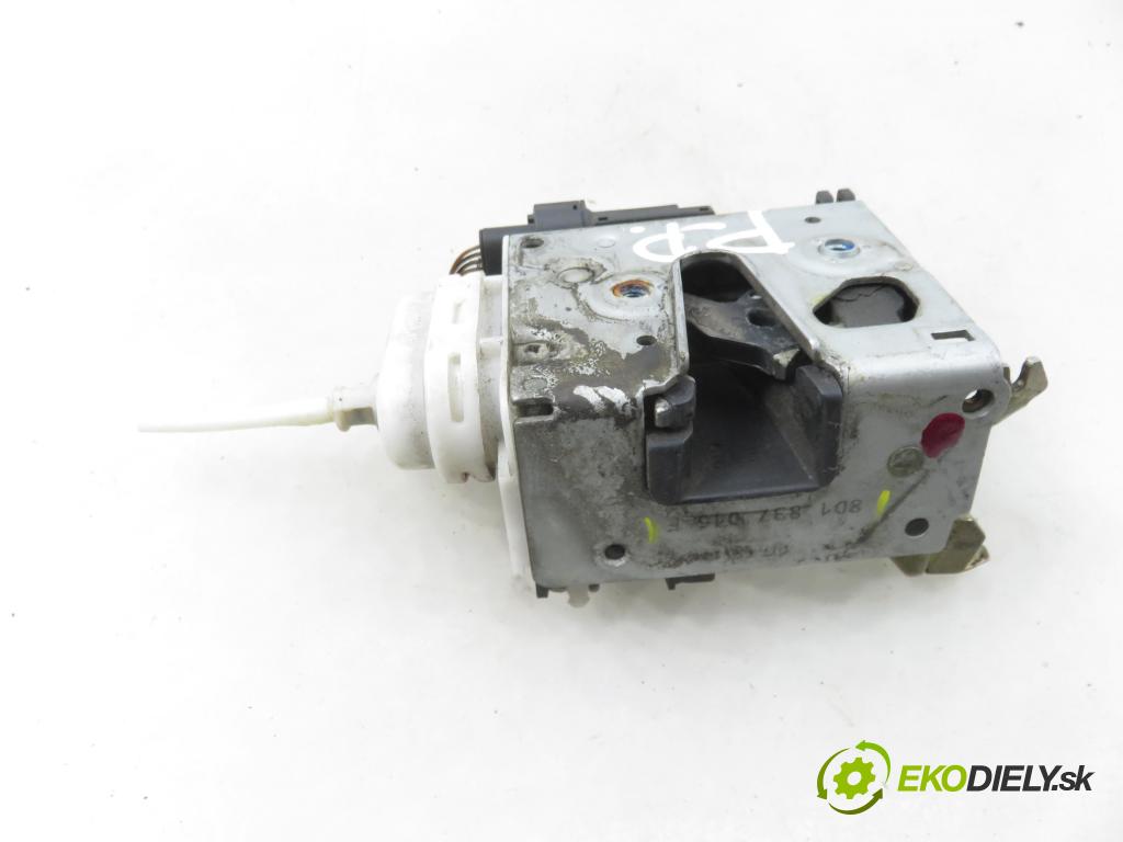 AUDI A4 (8D2, B5) SEDAN 1999 74,00 1.6 - AHL 1595,00 zámok PPM 8D1837016F