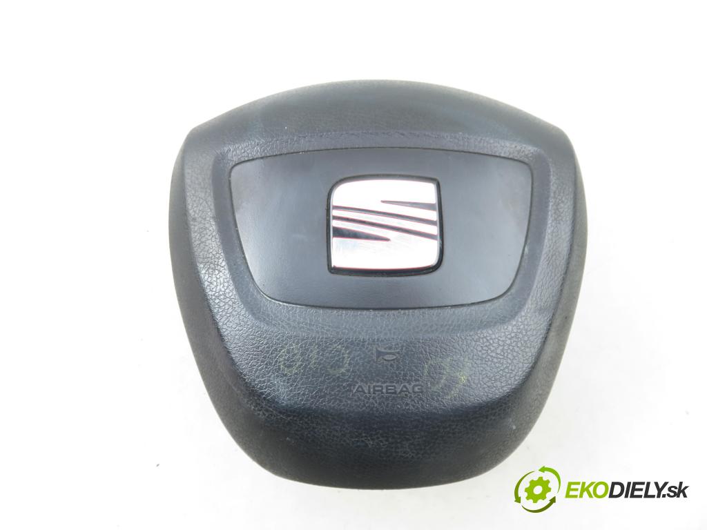 SEAT EXEO (3R2) SEDAN 2009 110,00 1.8 T - CFMA 1781,00 AirBag air BAG volantu 3R0880201A