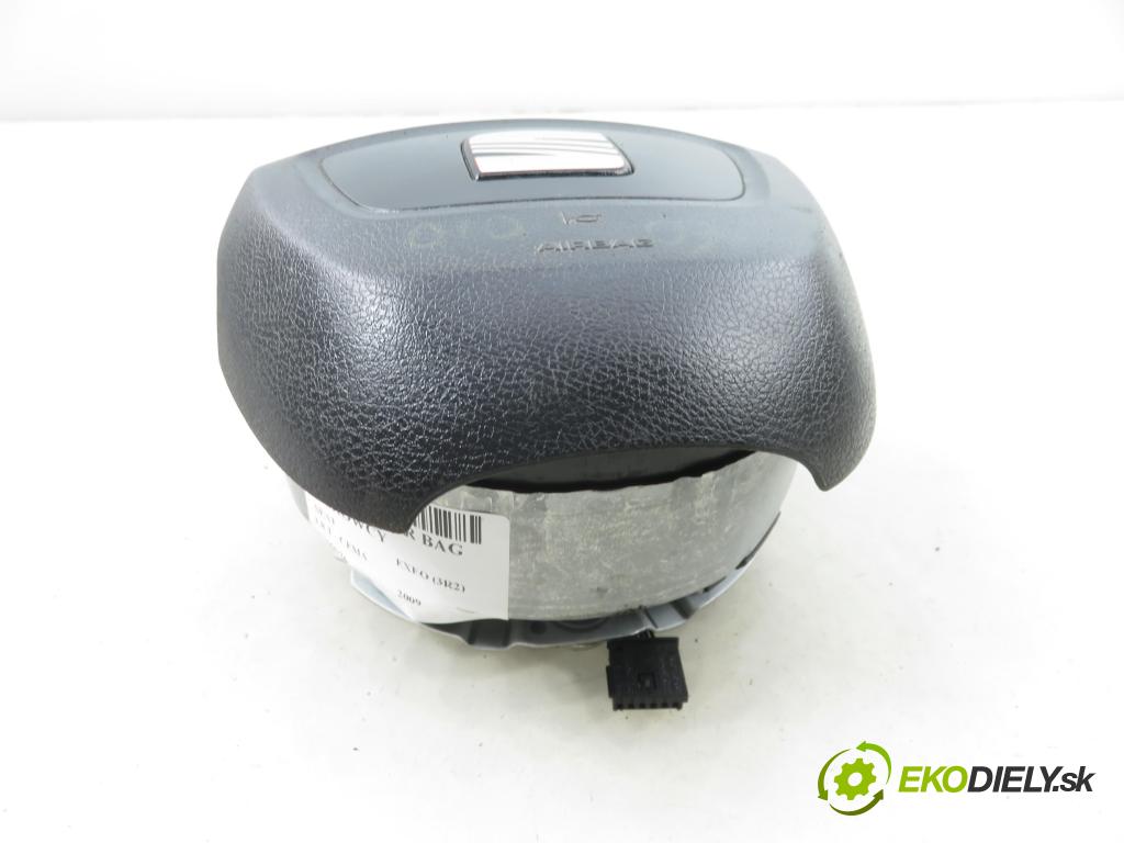 SEAT EXEO (3R2) SEDAN 2009 110,00 1.8 T - CFMA 1781,00 AirBag air BAG volantu 3R0880201A