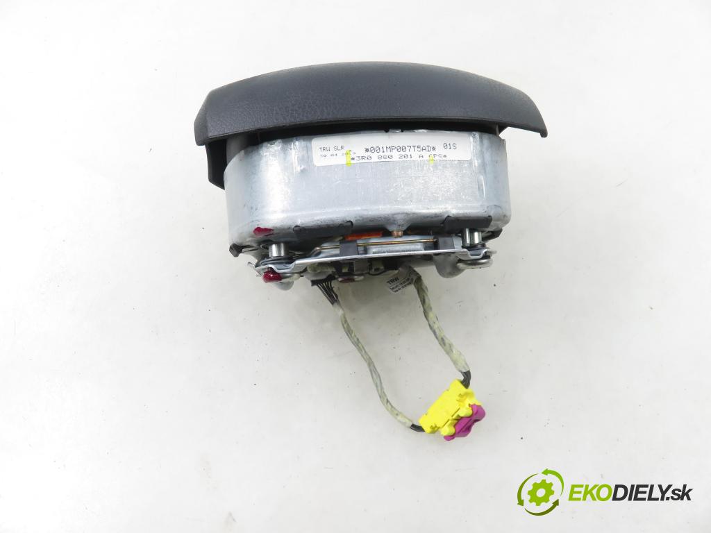 SEAT EXEO (3R2) SEDAN 2009 110,00 1.8 T - CFMA 1781,00 AirBag air BAG volantu 3R0880201A