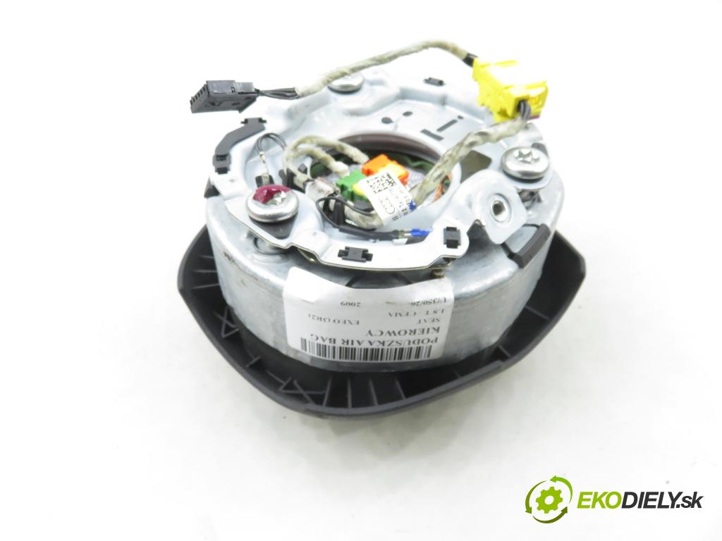 SEAT EXEO (3R2) SEDAN 2009 110,00 1.8 T - CFMA 1781,00 AirBag air BAG volantu 3R0880201A
