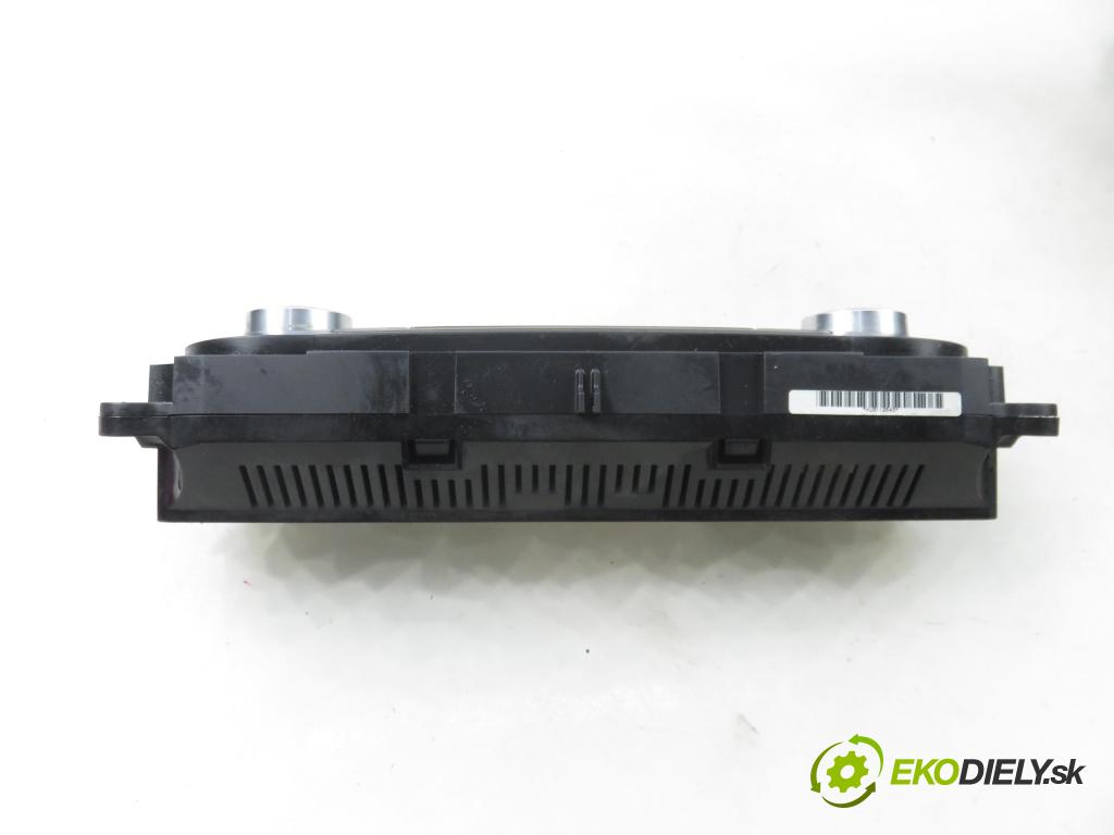FORD MONDEO IV Turnier (BA7) KOMBI 2011 103,00 2.0 TDCi - QXBA 1997,00 Panel topení KLIMATRONIK BM2T18C612HC ; WH2A31055