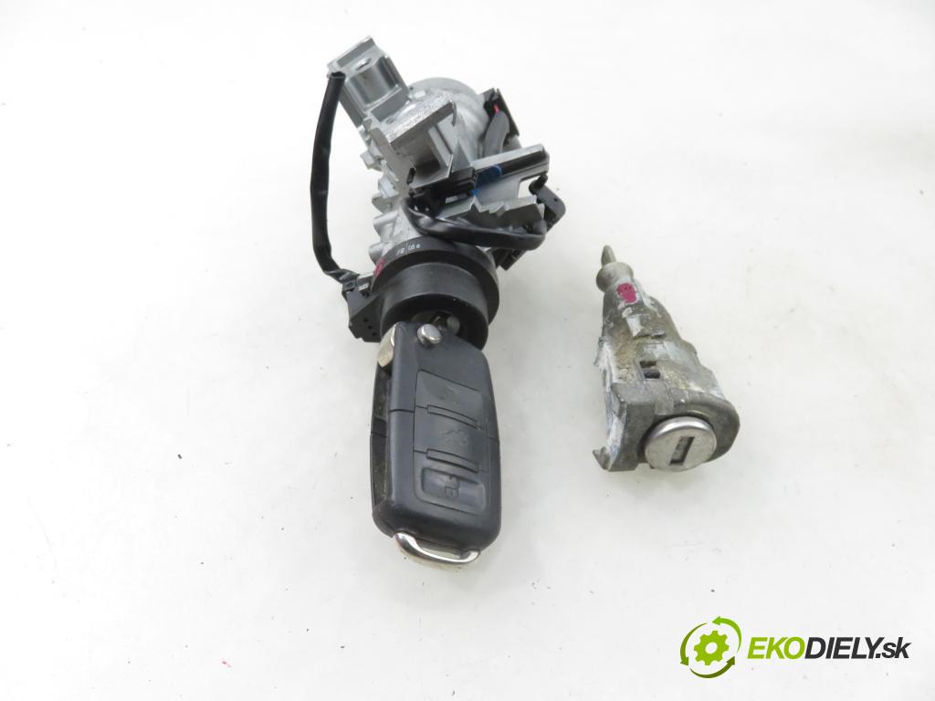 VW GOLF PLUS (5M1, 521) HB 2006 66,00 1.9 TDI - BRU 1896,00 spínačka / VLOŽKY 1K0905851B