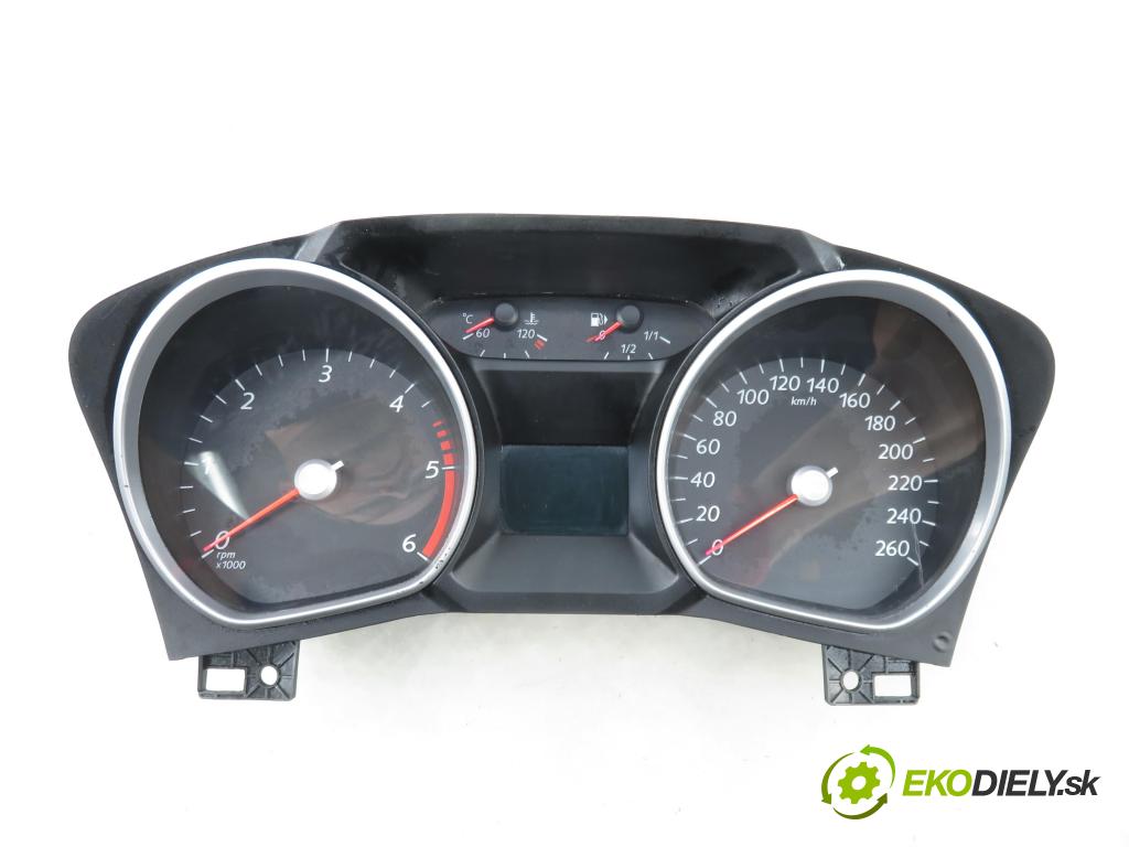 FORD MONDEO IV Turnier (BA7) KOMBI 2011 103,00 2.0 TDCi - QXBA 1997,00 prístrojovka elektrický BS7T10849CE ; VPBS7F10849CE