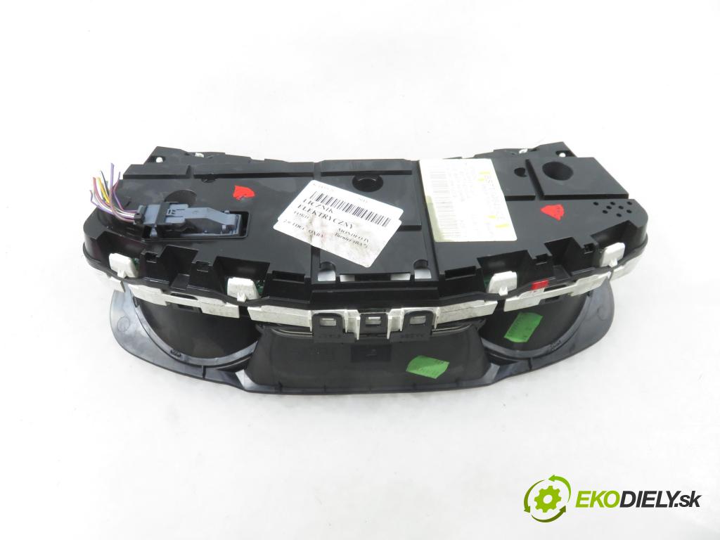 FORD MONDEO IV Turnier (BA7) KOMBI 2011 103,00 2.0 TDCi - QXBA 1997,00 prístrojovka elektrický BS7T10849CE ; VPBS7F10849CE
