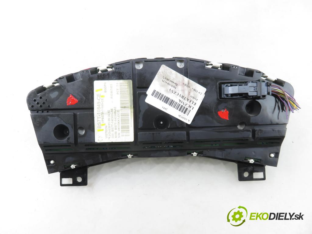 FORD MONDEO IV Turnier (BA7) KOMBI 2011 103,00 2.0 TDCi - QXBA 1997,00 prístrojovka elektrický BS7T10849CE ; VPBS7F10849CE