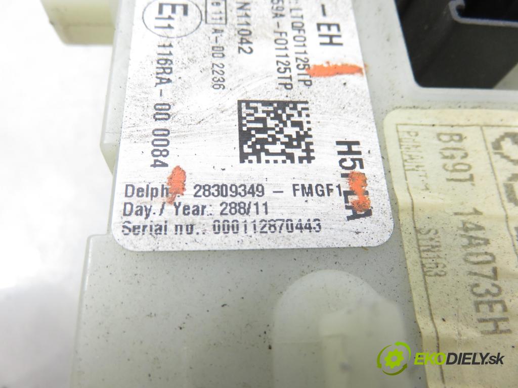 FORD MONDEO IV Turnier (BA7) KOMBI 2011 103,00 2.0 TDCi - QXBA 1997,00 MODUL BSI BG9T14A073EH ; 28309349