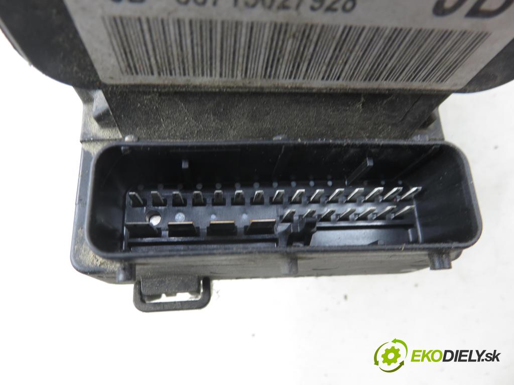 CHEVROLET LACETTI (J200) HB 2005 70,00 1.4 16V - F14D3 1399,00 Pumpa ABS 0265216874 ; 96549743 ; 96549743JB (Pumpa ABS)