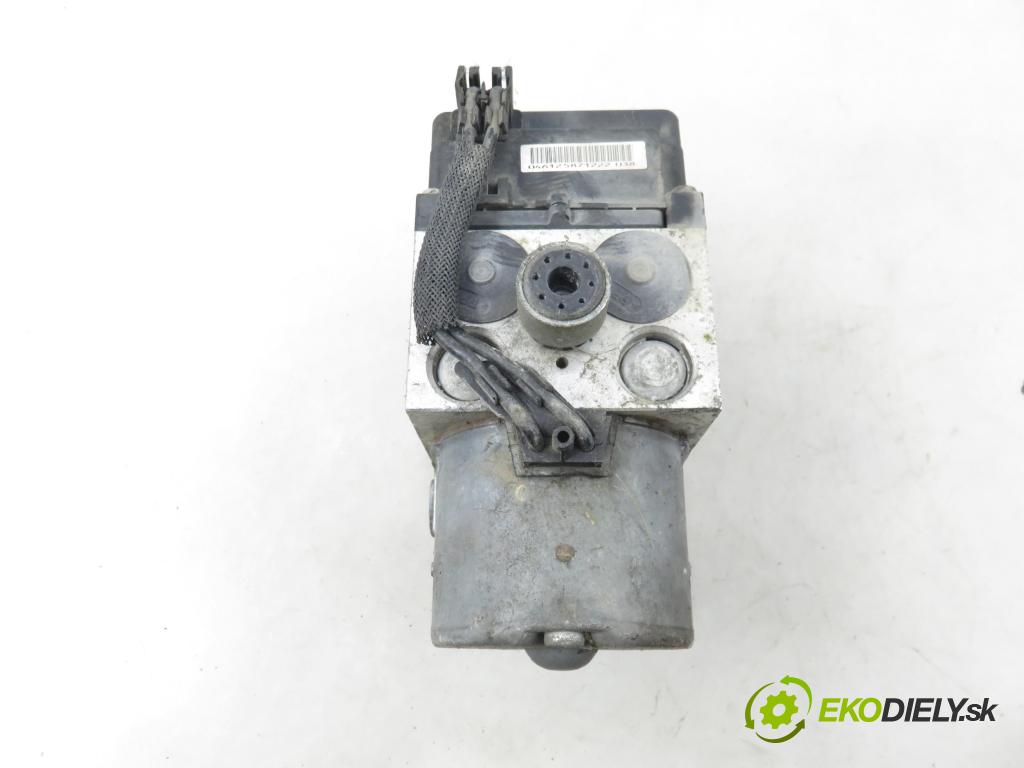 CHEVROLET LACETTI (J200) HB 2005 70,00 1.4 16V - F14D3 1399,00 Pumpa ABS 0265216874 ; 96549743 ; 96549743JB (Pumpa ABS)