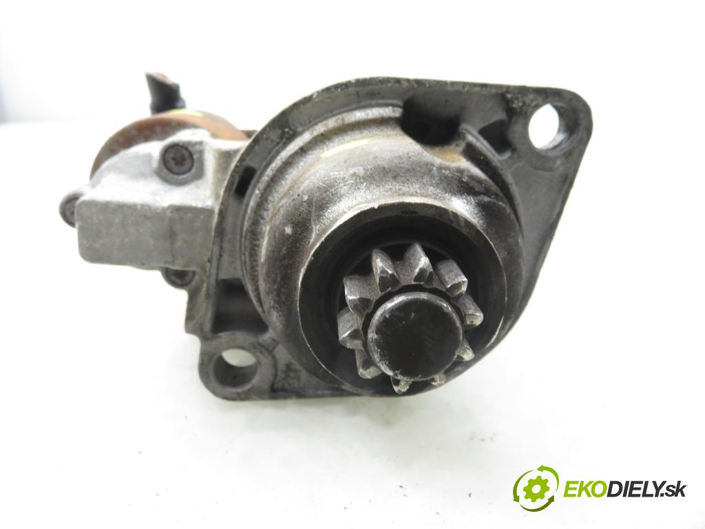 SKODA FABIA I (6Y2) HB 2002 74,00 1.9 TDI PD 100 - ATD 1896,00 startér  ; 0124515083 (Startér)