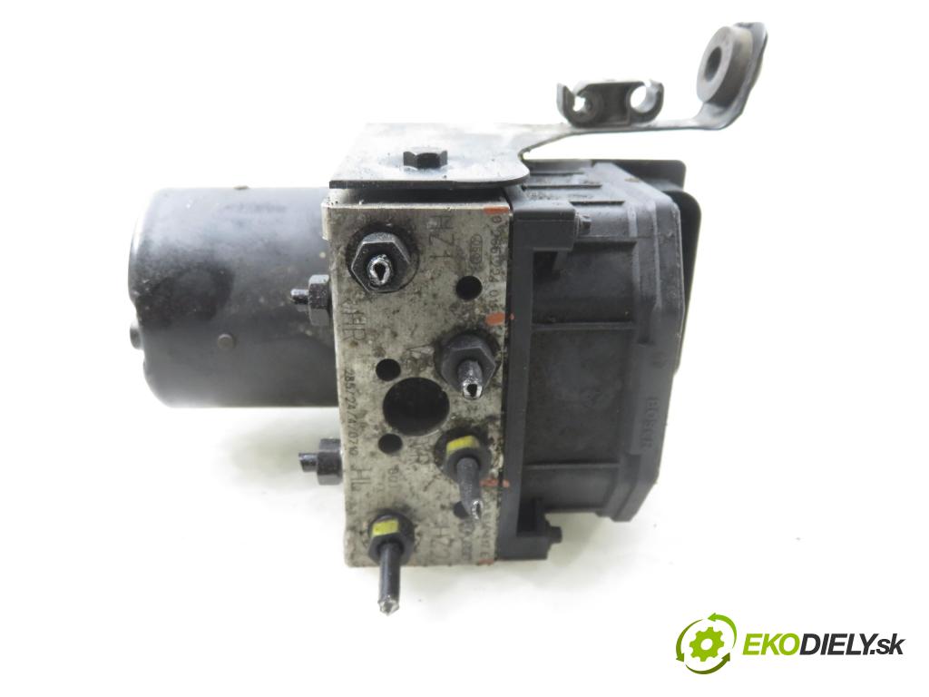 SKODA FABIA I (6Y2) HB 2002 74,00 1.9 TDI PD 100 - ATD 1896,00 Pumpa ABS 6Q0614417E ; 0265224011 ; 0265900009 (Pumpa ABS)