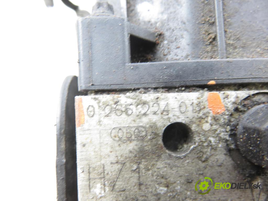 SKODA FABIA I (6Y2) HB 2002 74,00 1.9 TDI PD 100 - ATD 1896,00 Pumpa ABS 6Q0614417E ; 0265224011 ; 0265900009 (Pumpa ABS)