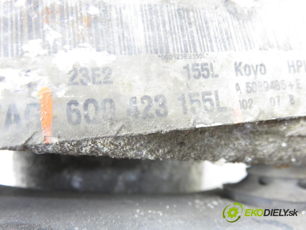 SKODA FABIA I (6Y2) HB 2002 74,00 1.9 TDI - ATD 1896,00 Pumpa servočerpadlo 6Q0423155L
