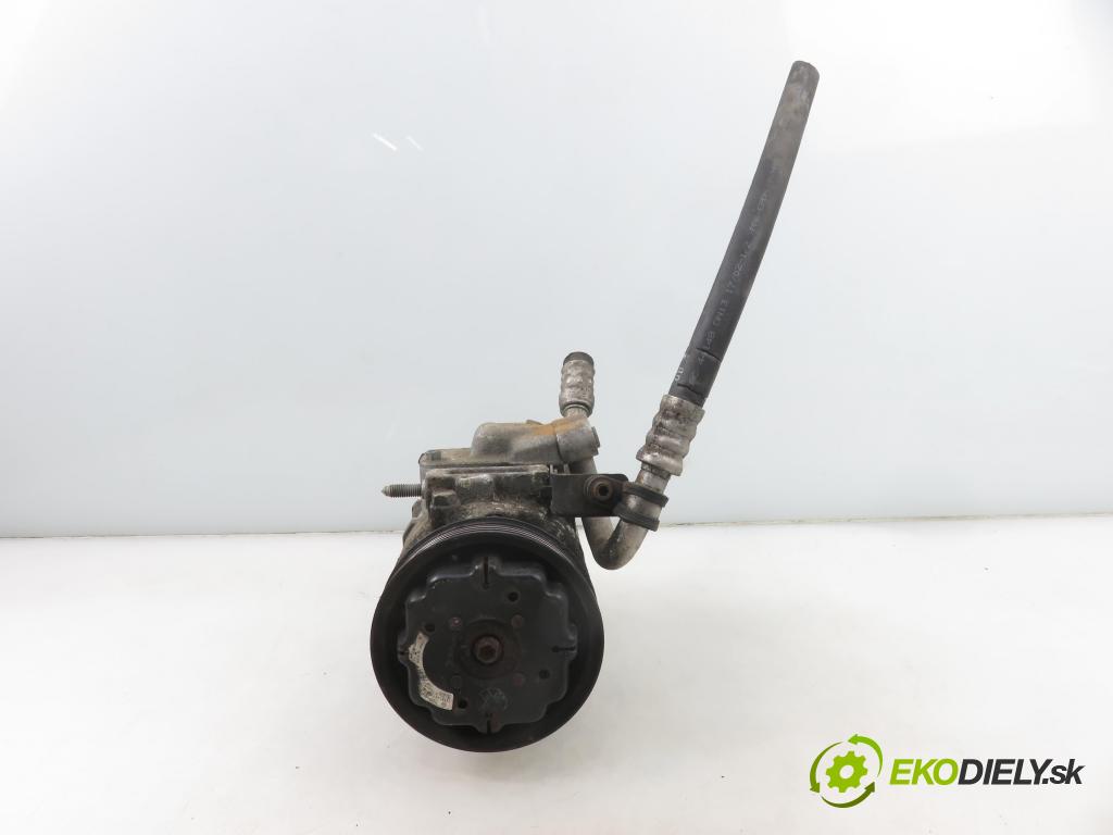 SKODA FABIA I (6Y2) HB 2002 74,00 1.9 TDI PD 100 - ATD 1896,00 KOMPRESOR: klimatizácie 6Q0820803D ; 4472208126 (Kompresor klimatizácie)
