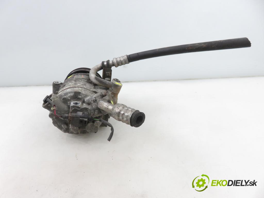 SKODA FABIA I (6Y2) HB 2002 74,00 1.9 TDI PD 100 - ATD 1896,00 KOMPRESOR: klimatizácie 6Q0820803D ; 4472208126 (Kompresor klimatizácie)