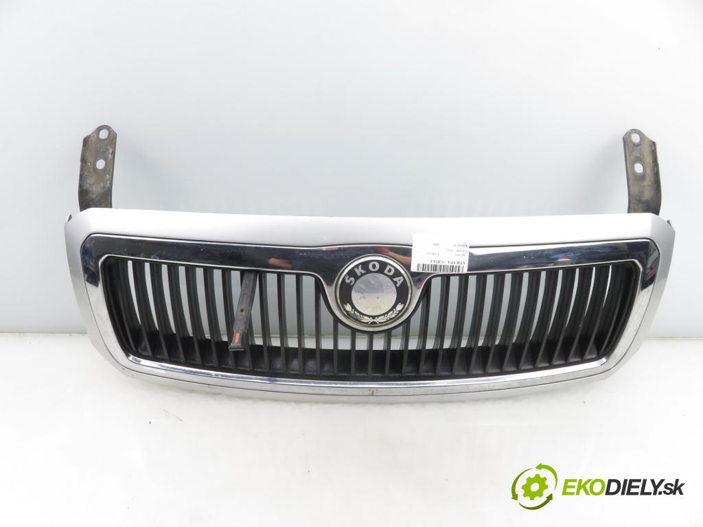 SKODA FABIA I (6Y2) HB 2002 74,00 1.9 TDI PD 100 - ATD 1896,00 Mriežka / maska 6Y0853668 ; 00201117013