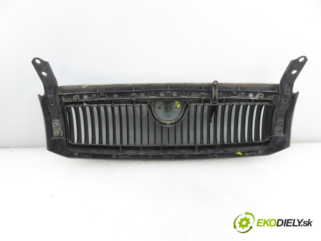 SKODA FABIA I (6Y2) HB 2002 74,00 1.9 TDI PD 100 - ATD 1896,00 mřížka / maska 6Y0853668 ; 00201117013