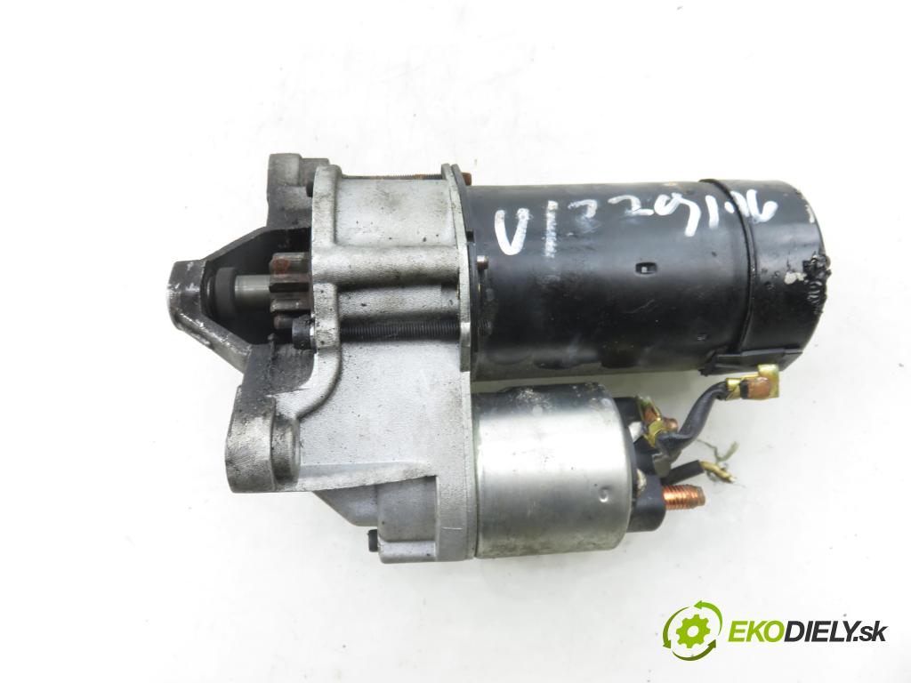CITROEN C3 II (SC_) HB 2012 54,00 1.4 - KFT (TU3A) 1360,00 startér 110584 ; F032110584 (Startér)