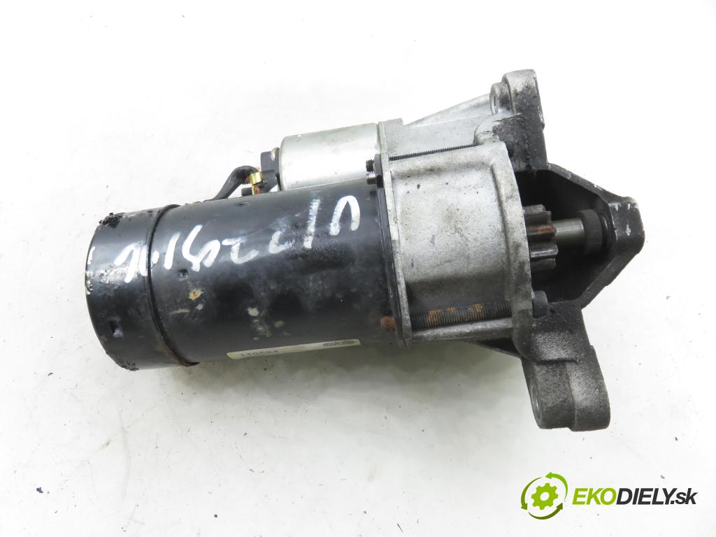 CITROEN C3 II (SC_) HB 2012 54,00 1.4 - KFT (TU3A) 1360,00 startér 110584 ; F032110584 (Startér)