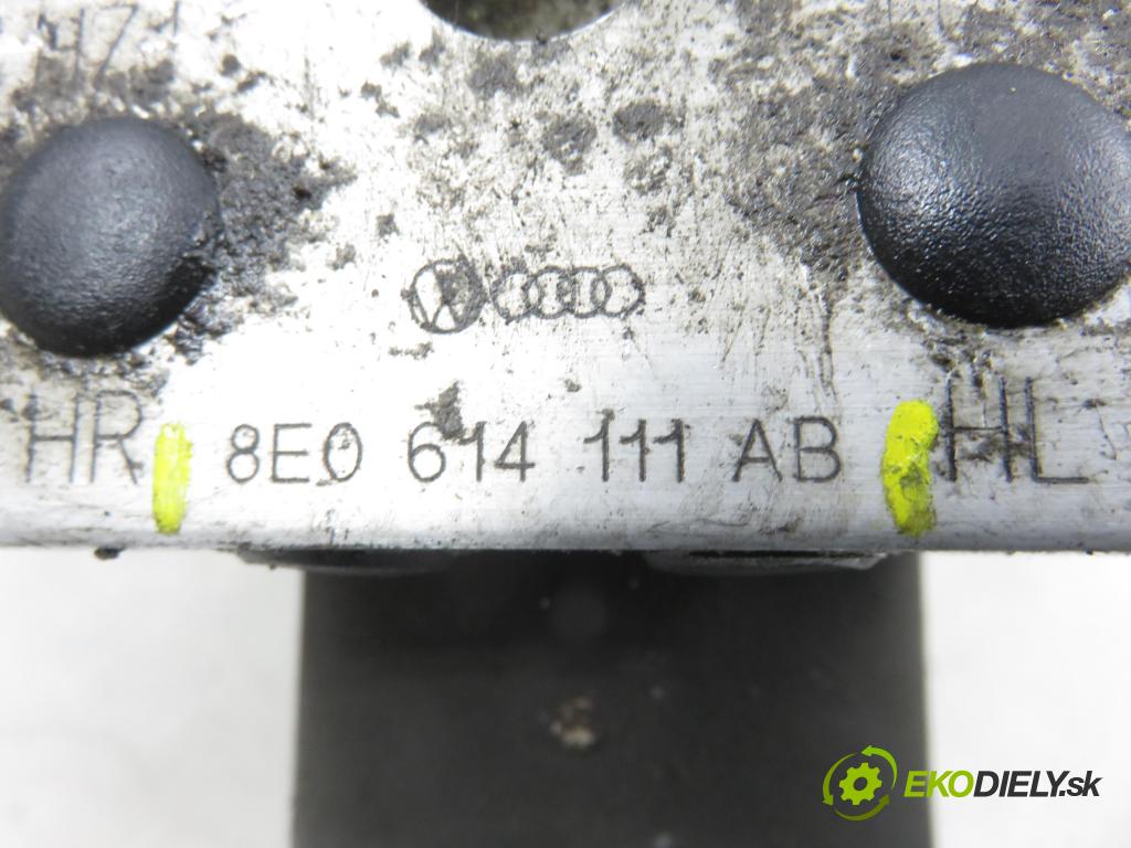 AUDI A4 (8D2, B5) SEDAN 1999 74,00 1.6 - AHL 1595,00 pumpa ABS 8E0614111AB ; 0265216559 ; 0273004281 (Pumpa ABS)