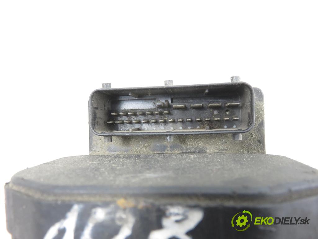 AUDI A4 (8D2, B5) SEDAN 1999 74,00 1.6 - AHL 1595,00 pumpa ABS 8E0614111AB ; 0265216559 ; 0273004281 (Pumpa ABS)