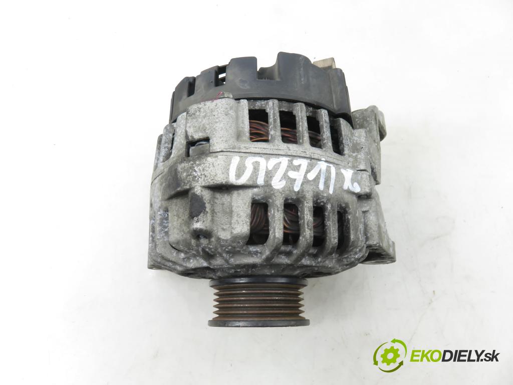 AUDI A4 (8D2, B5) SEDAN 1999 74,00 1.6 - AHL 1595,00 Alternátor 06B903016D (Alternátor)