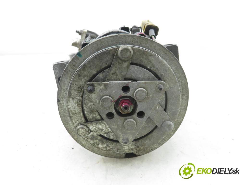 CITROEN C3 II (SC_) HB 2012 54,00 1.4 - KFT (TU3A) 1360,00 KOMPRESOR: klimatizace SD6C121367 (Kompresor klimatizace)