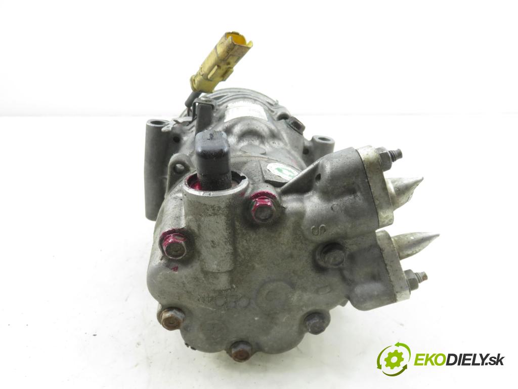 CITROEN C3 II (SC_) HB 2012 54,00 1.4 - KFT (TU3A) 1360,00 KOMPRESOR: klimatizace SD6C121367 (Kompresor klimatizace)