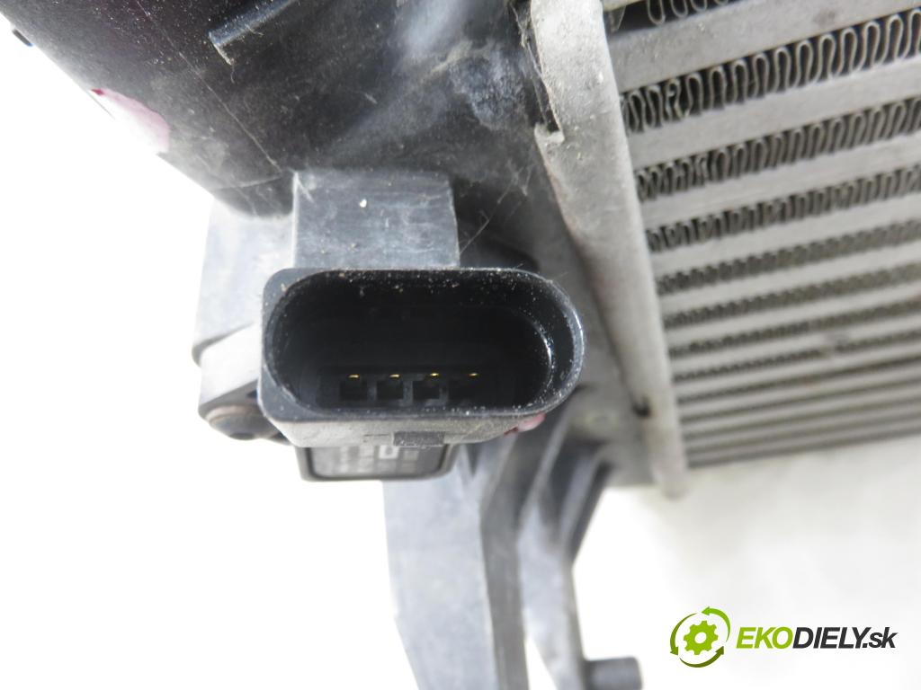 SEAT EXEO (3R2) SEDAN 2009 110,00 1.8 T - CFMA 1781,00 chladič intercooler
