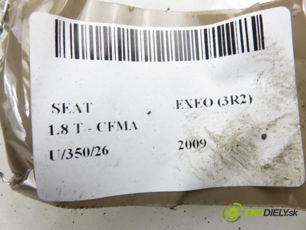 SEAT EXEO (3R2) SEDAN 2009 110,00 1.8 T - CFMA 1781,00 chladič intercooler